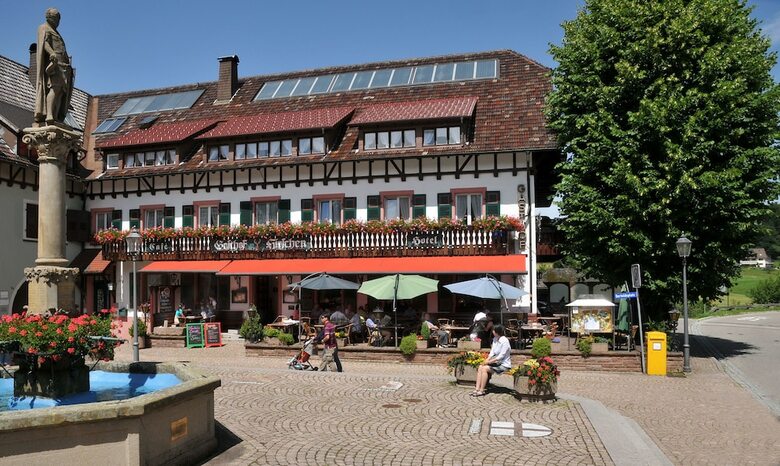Pension Gasthof Hirschen