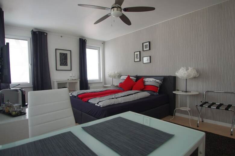 Apartamentos Citystudiostreysa