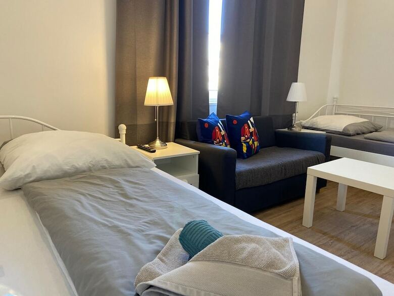 Apartamentos City Pension Bremerhaven