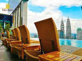 Saba Suites At Platinum Klcc Bukit Bintang