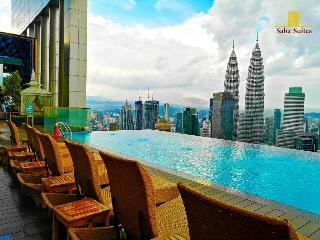 Saba Suites At Platinum Klcc Bukit Bintang