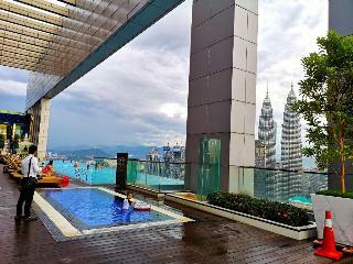 Saba Suites At Platinum Klcc Bukit Bintang