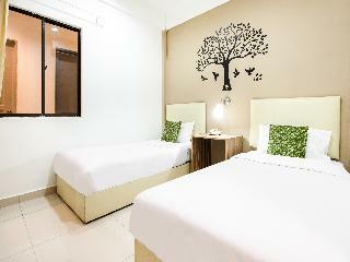 Oyo 89618 Delegant Hotel