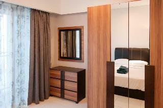 Resort Hostel In City