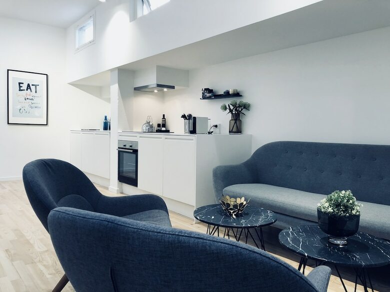 Apartamentos The Nordic Collection X