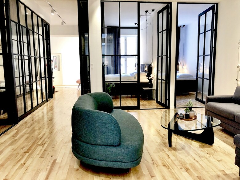 Apartamentos The Nordic Collection X