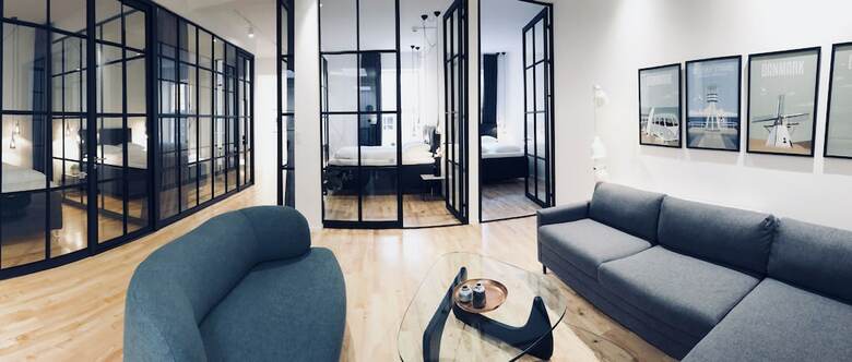 Apartamentos The Nordic Collection X