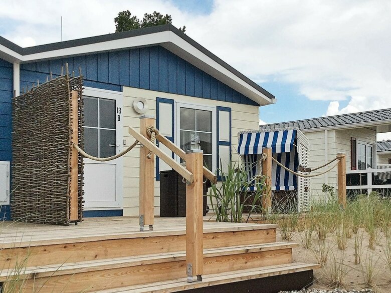 Apartamentos 2 Person Holiday Home In Scharbeutz