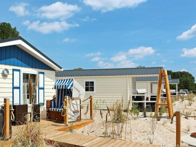 Apartamentos 2 Person Holiday Home In Scharbeutz