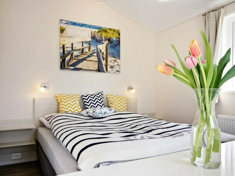 Apartamentos 2 Person Holiday Home In Scharbeutz