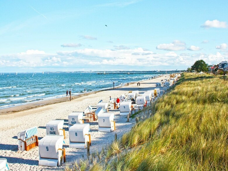 Apartamentos 2 Person Holiday Home In Scharbeutz