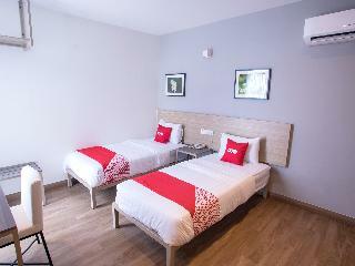 Oyo 89576 Mokka Hotel