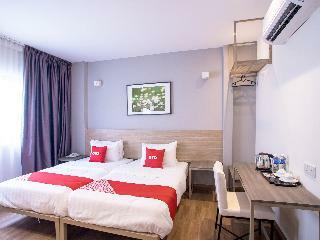 Oyo 89576 Mokka Hotel
