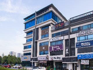 Oyo 89576 Mokka Hotel