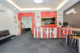 Oyo 89430 Rest & Go I-city Hotel