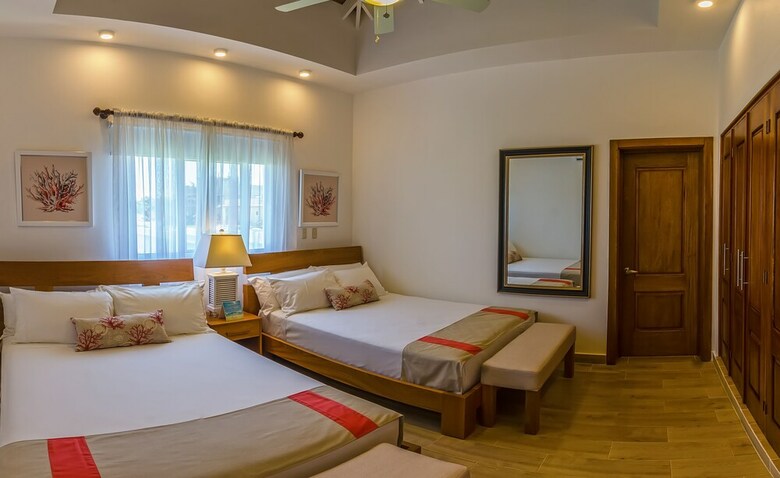 Ocean View Villa Deluxe 3 Bedroom