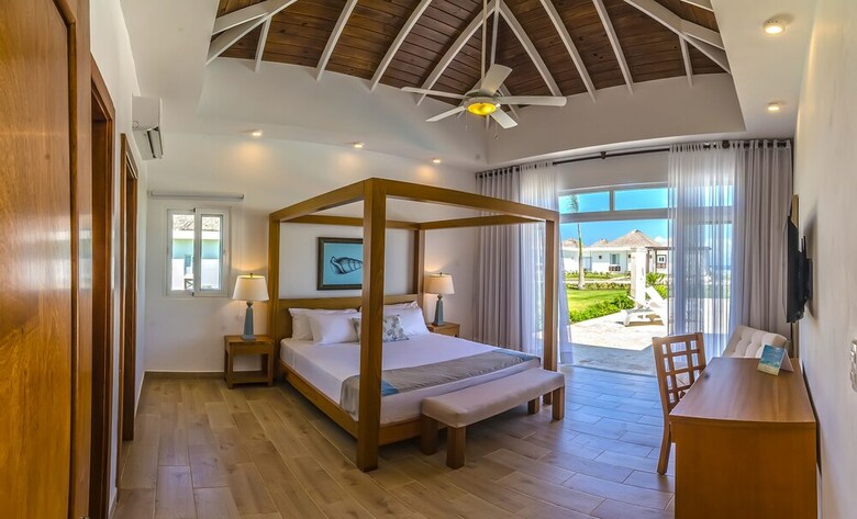 Ocean View Villa Deluxe 3 Bedroom