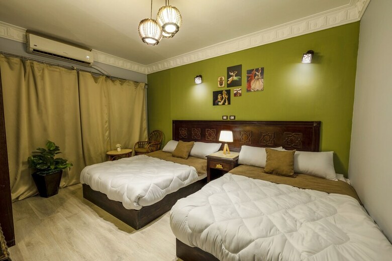 New Cairo Heart Hotel