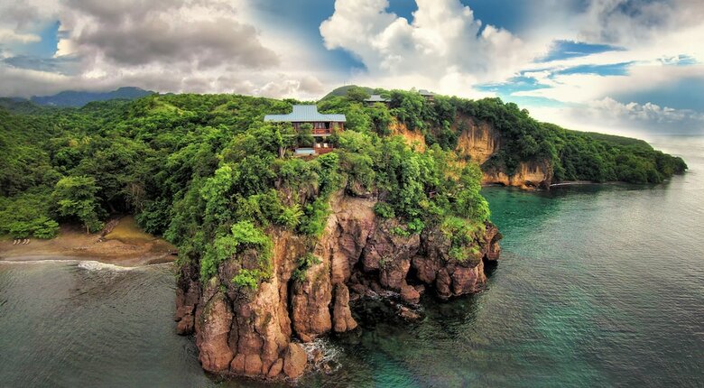 Villa Secret Bay