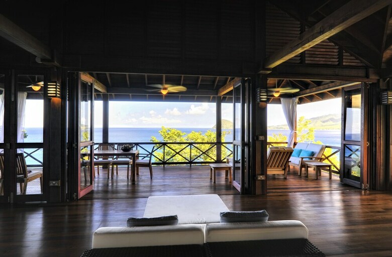 Villa Secret Bay