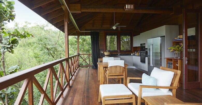 Villa Secret Bay