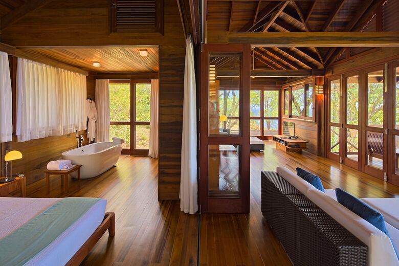 Villa Secret Bay