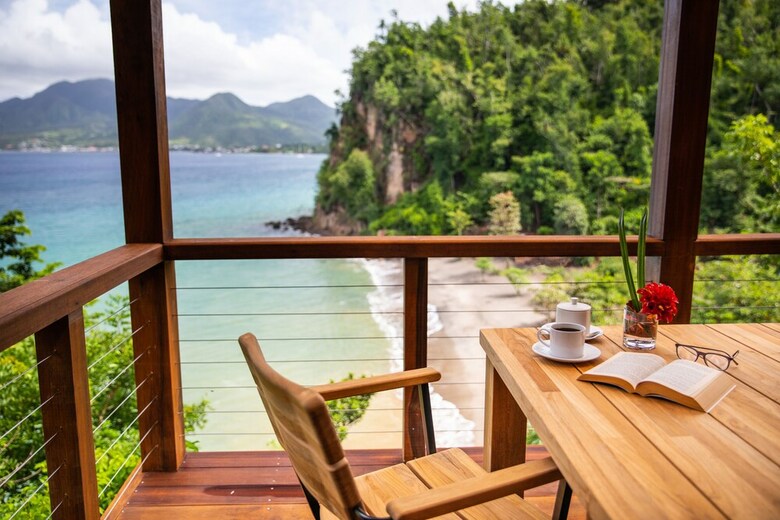 Villa Secret Bay
