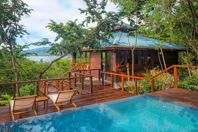 Villa Secret Bay