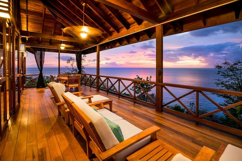Villa Secret Bay