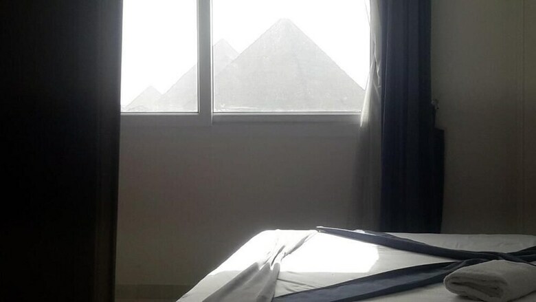 Hostal Gardenia Pyramids Hostel