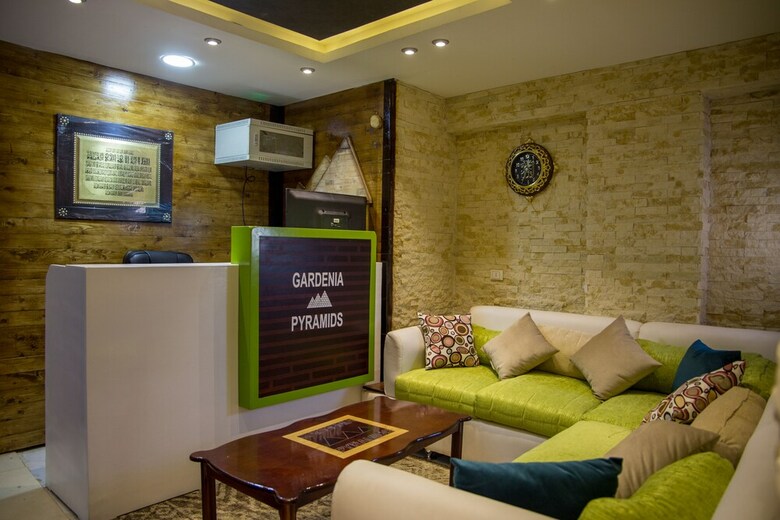 Hostal Gardenia Pyramids Hostel