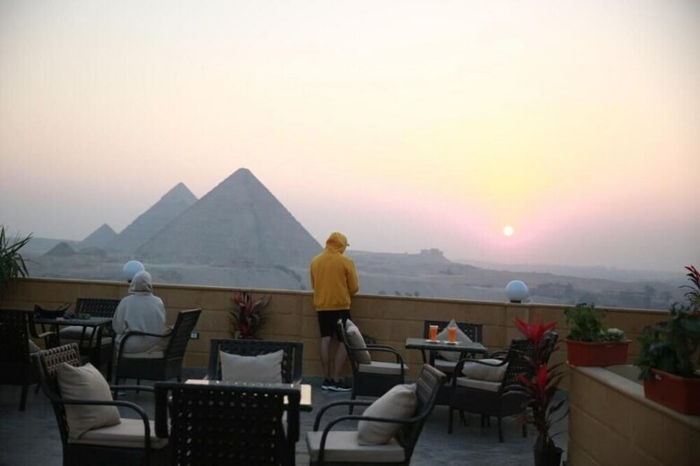 Hostal Gardenia Pyramids Hostel