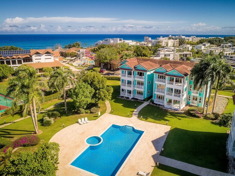 Apartamentos Ocean Village #12