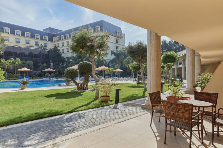 Renaissance Cairo Mirage City Hotel