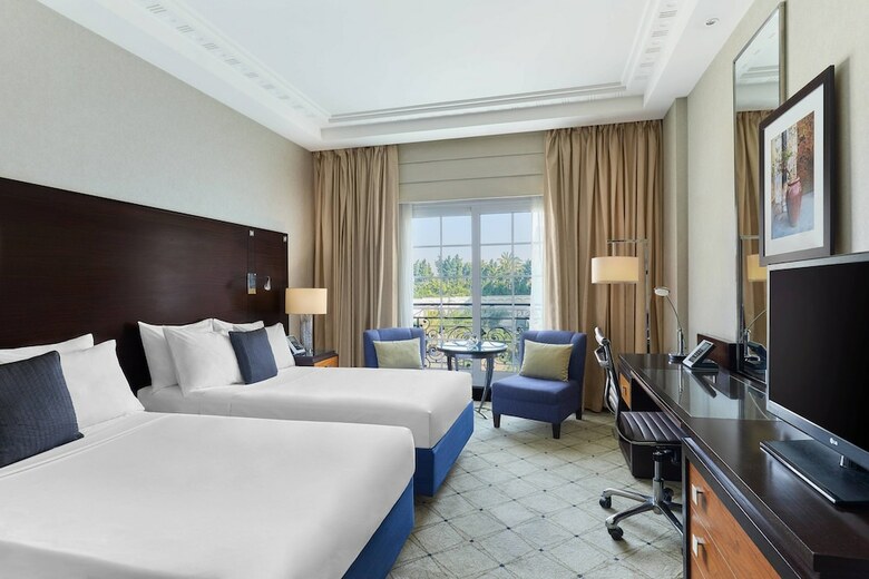 Renaissance Cairo Mirage City Hotel