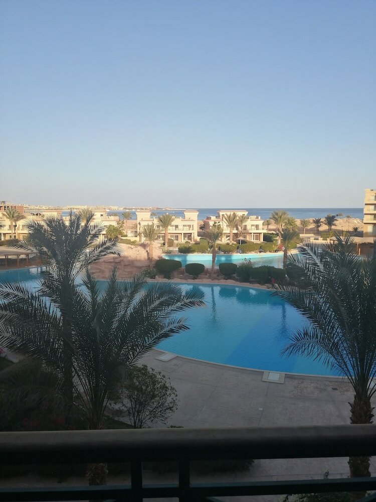 Sea View Apartment With Private Beach