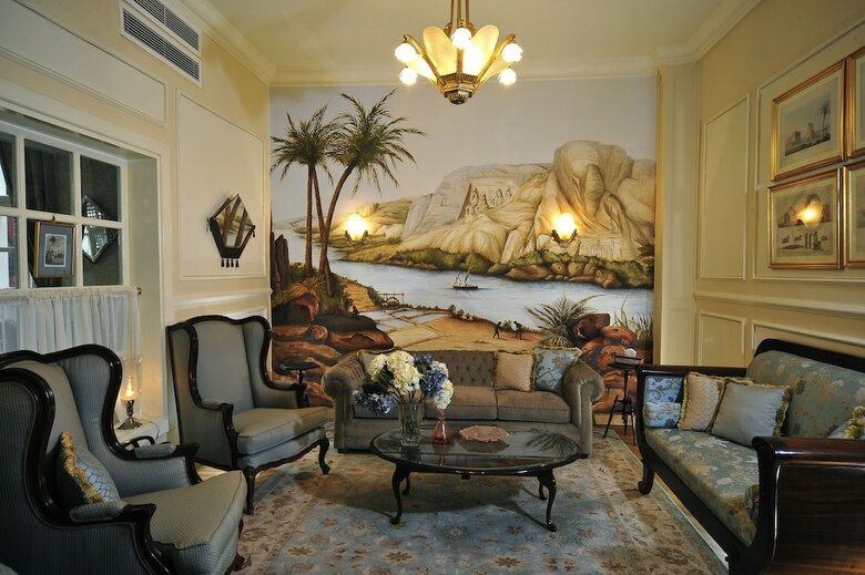 Hotel Villa Belle Epoque