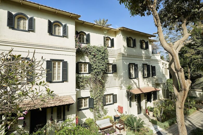 Hotel Villa Belle Epoque
