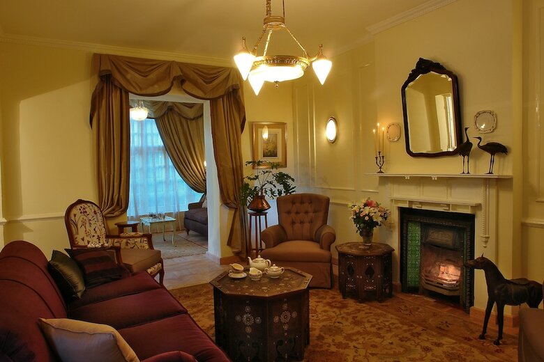 Hotel Villa Belle Epoque