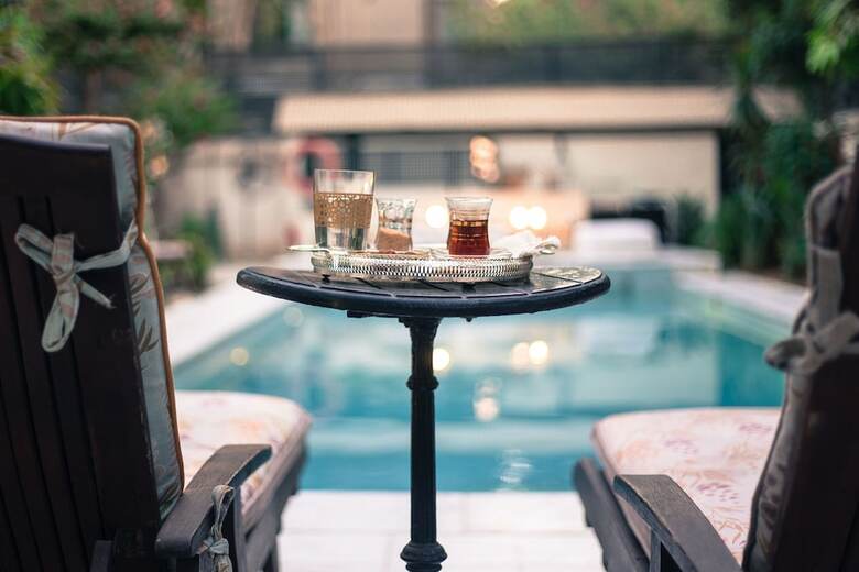 Hotel Villa Belle Epoque