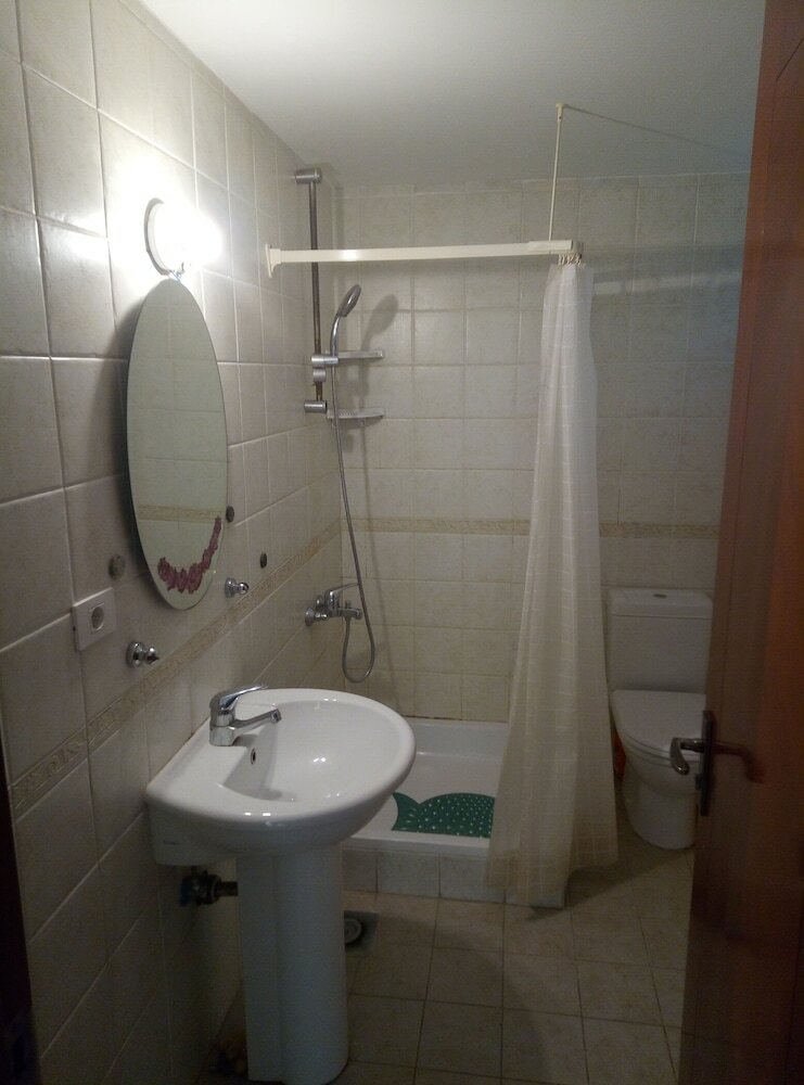 Apartment At View Resort With Sea View
