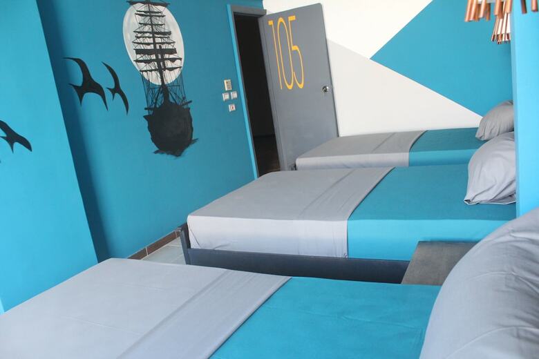Hostal Marina Hostel