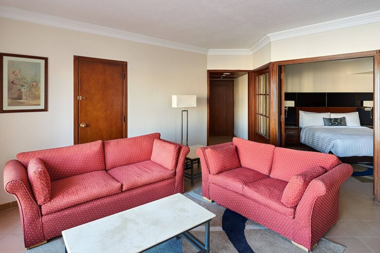Hurghada Marriott Beach Resort
