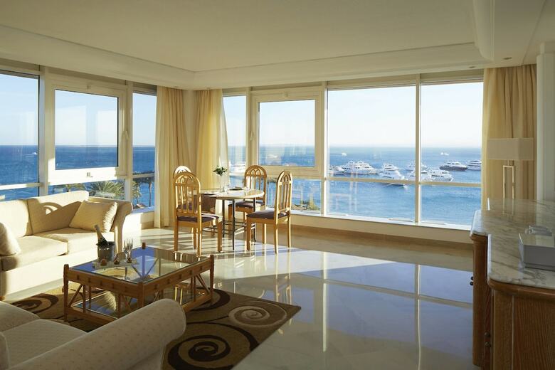 Hurghada Marriott Beach Resort