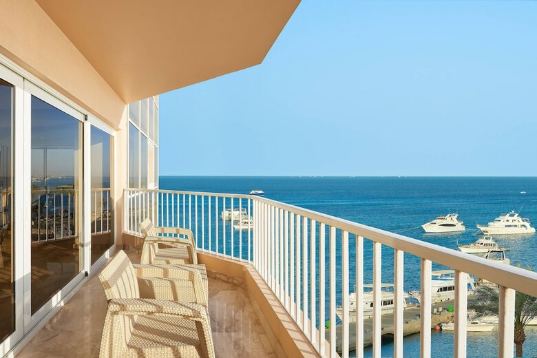 Hurghada Marriott Beach Resort