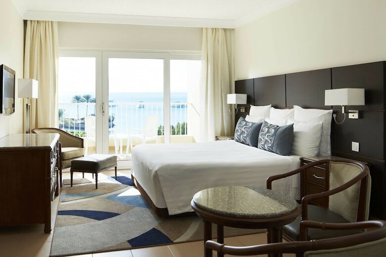 Hurghada Marriott Beach Resort