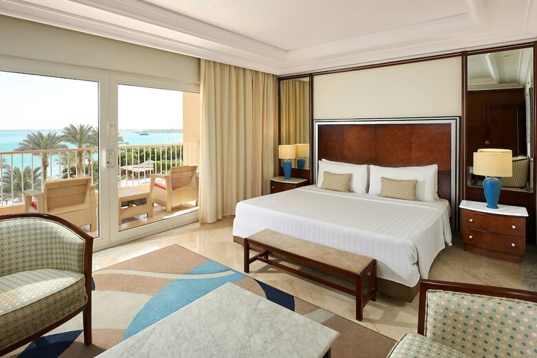 Hurghada Marriott Beach Resort