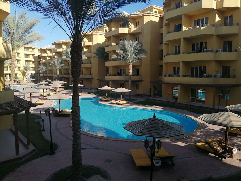 Apartamentos Amazing Pool View 2 Bdr At British Resort