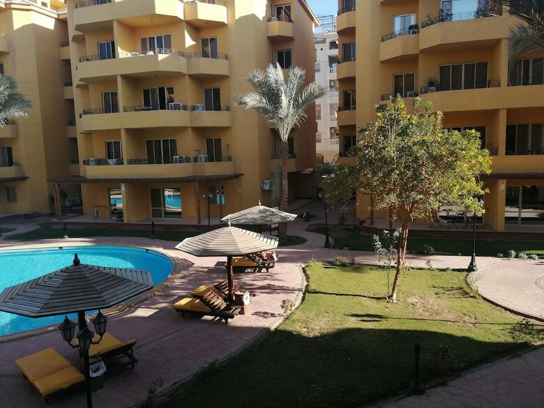 Apartamentos Amazing Pool View 2 Bdr At British Resort