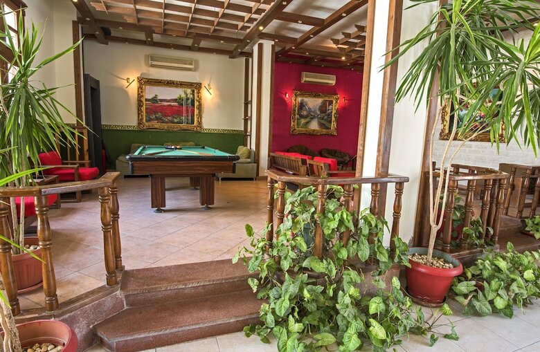 Hotel Zak Inn